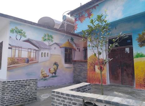 黄陵常见的文化墙制作方式