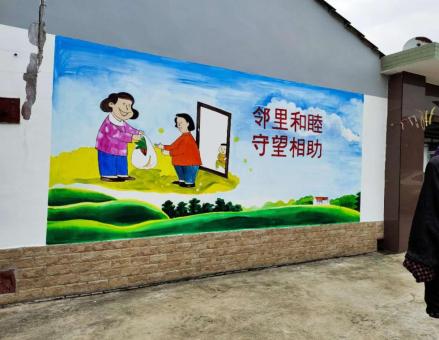 黄陵关于墙绘知识，您知道哪些？