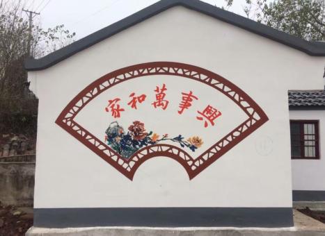 黄陵关于墙绘知识，您知道哪些？