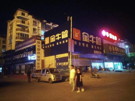 四点告诉你黄陵市场门头招牌设计的重要性！
