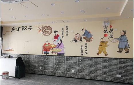 黄陵手绘墙绘工具有哪些