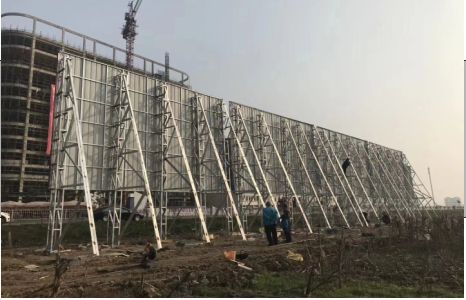 黄陵凯创教你怎样选择户外广告牌的最佳位置