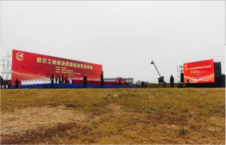 黄陵活动搭建主要是做什么的？