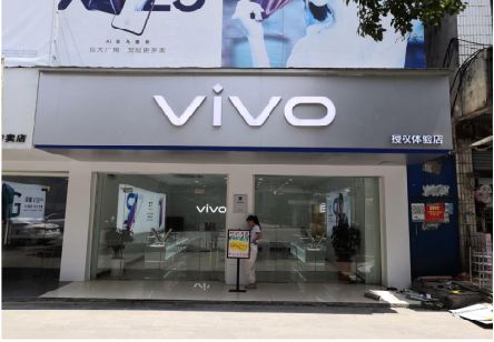 黄陵}做一个门店面广告招牌需要多少钱？