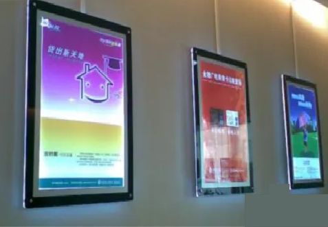 黄陵什么是超薄灯箱?