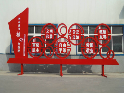 黄陵标识标牌制作材料分类及形态分类。