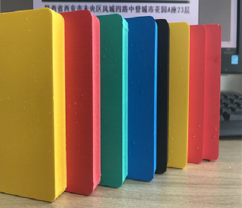 黄陵文化墙常用材质-PVC板材