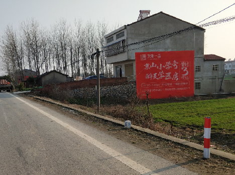 黄陵墙体广告为什么要重复投放？