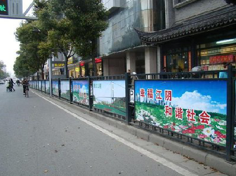 黄陵户外广告有哪些类型？