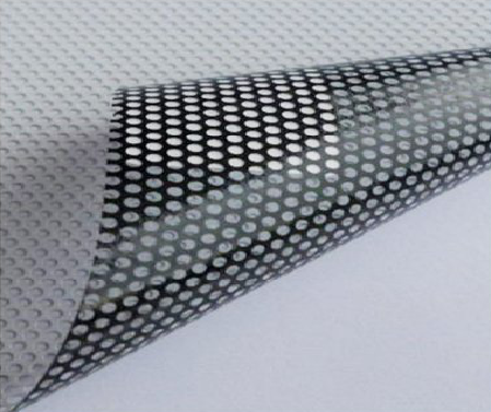 黄陵优劣单透膜的鉴定方法。